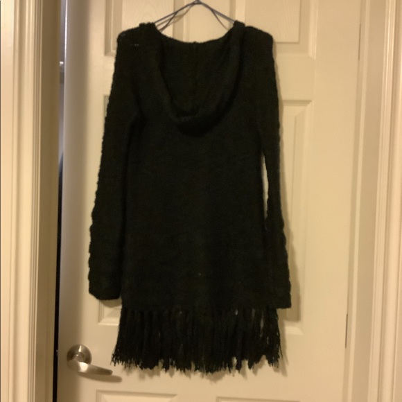 California moonrise knit hooded top - Picture 2 of 5